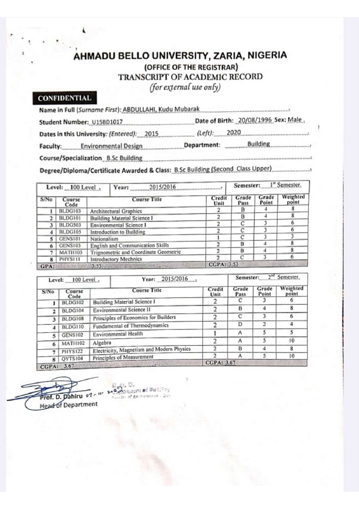 Document Page 1